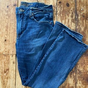 American eagle orig bootcut men’s jeans sz 34/30